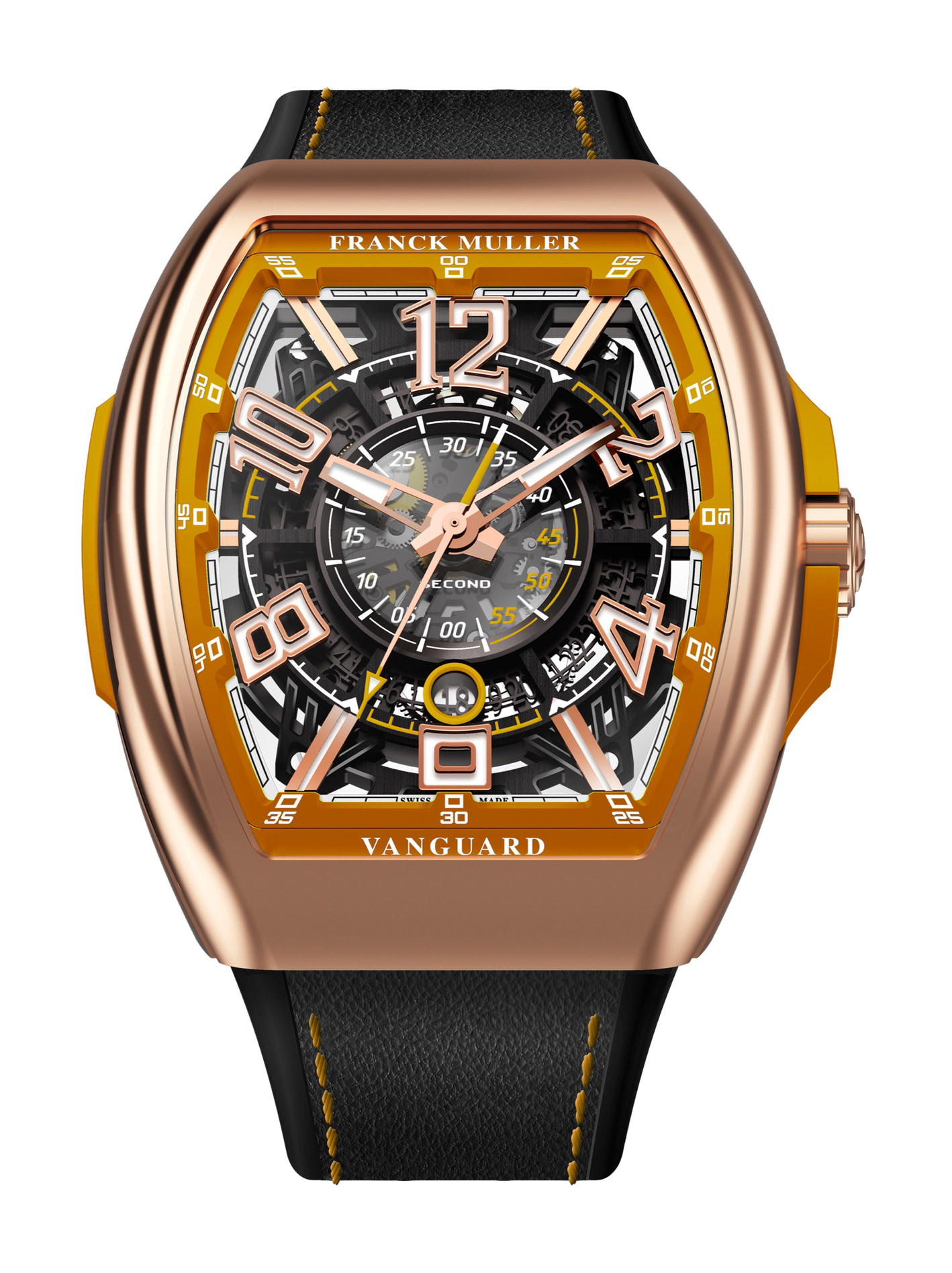 Franck Muller Vanguard Racing Skeleton