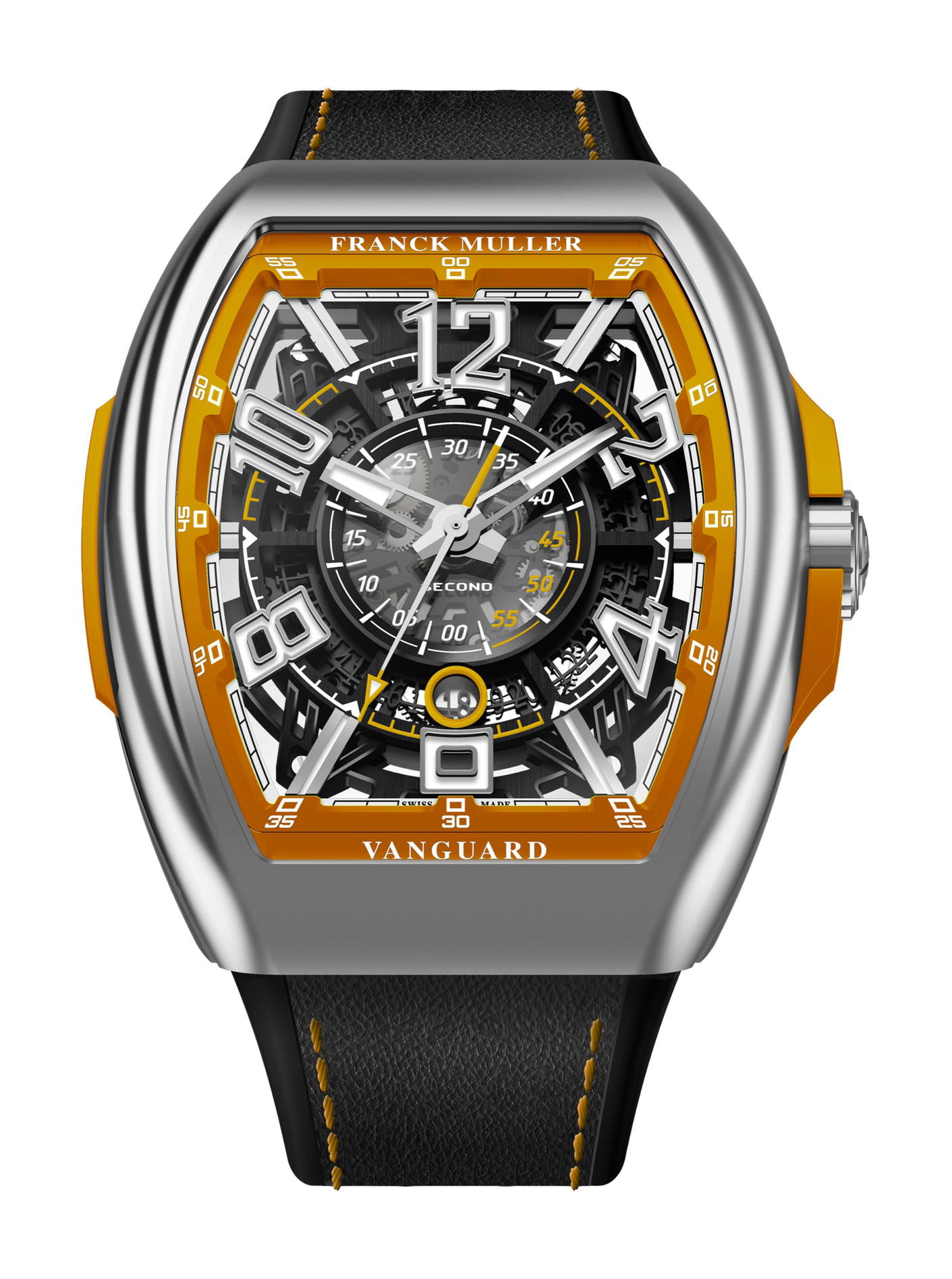 Franck Muller Vanguard Racing Skeleton