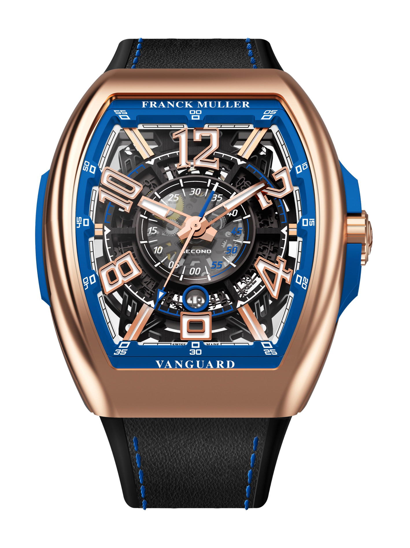 Franck Muller Vanguard Racing Skeleton