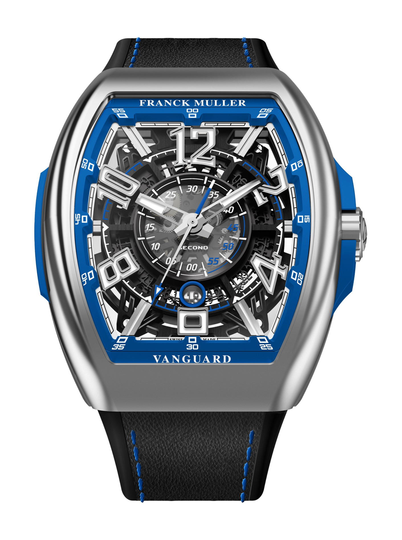 Franck Muller Vanguard Racing Skeleton
