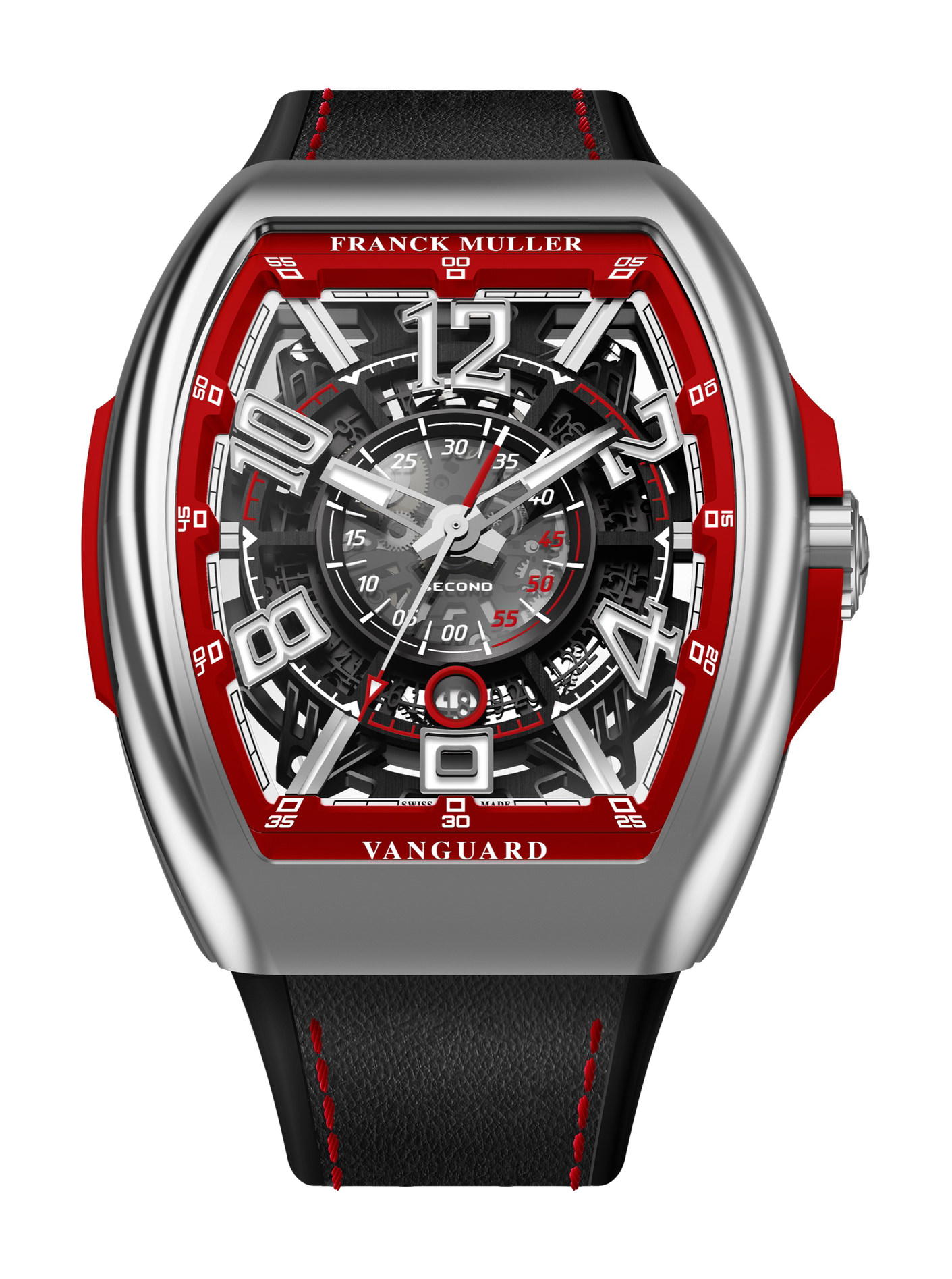 Franck Muller Vanguard Racing Skeleton