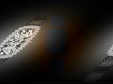 Franck Muller Galet Moonphase