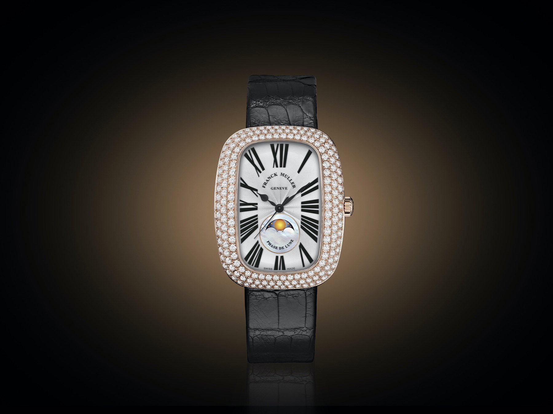 Franck Muller Galet Moonphase