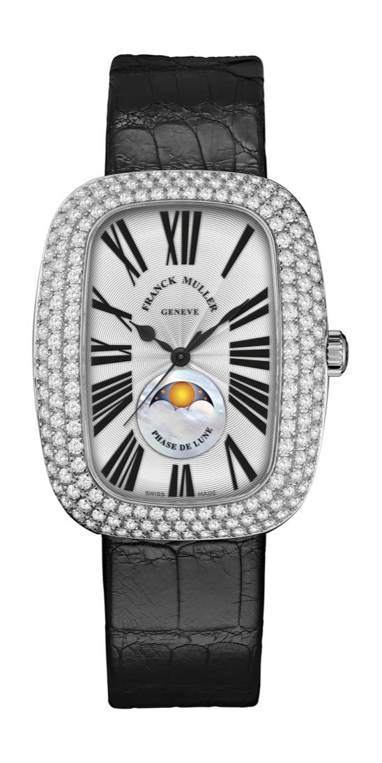 Franck Muller Galet Moonphase