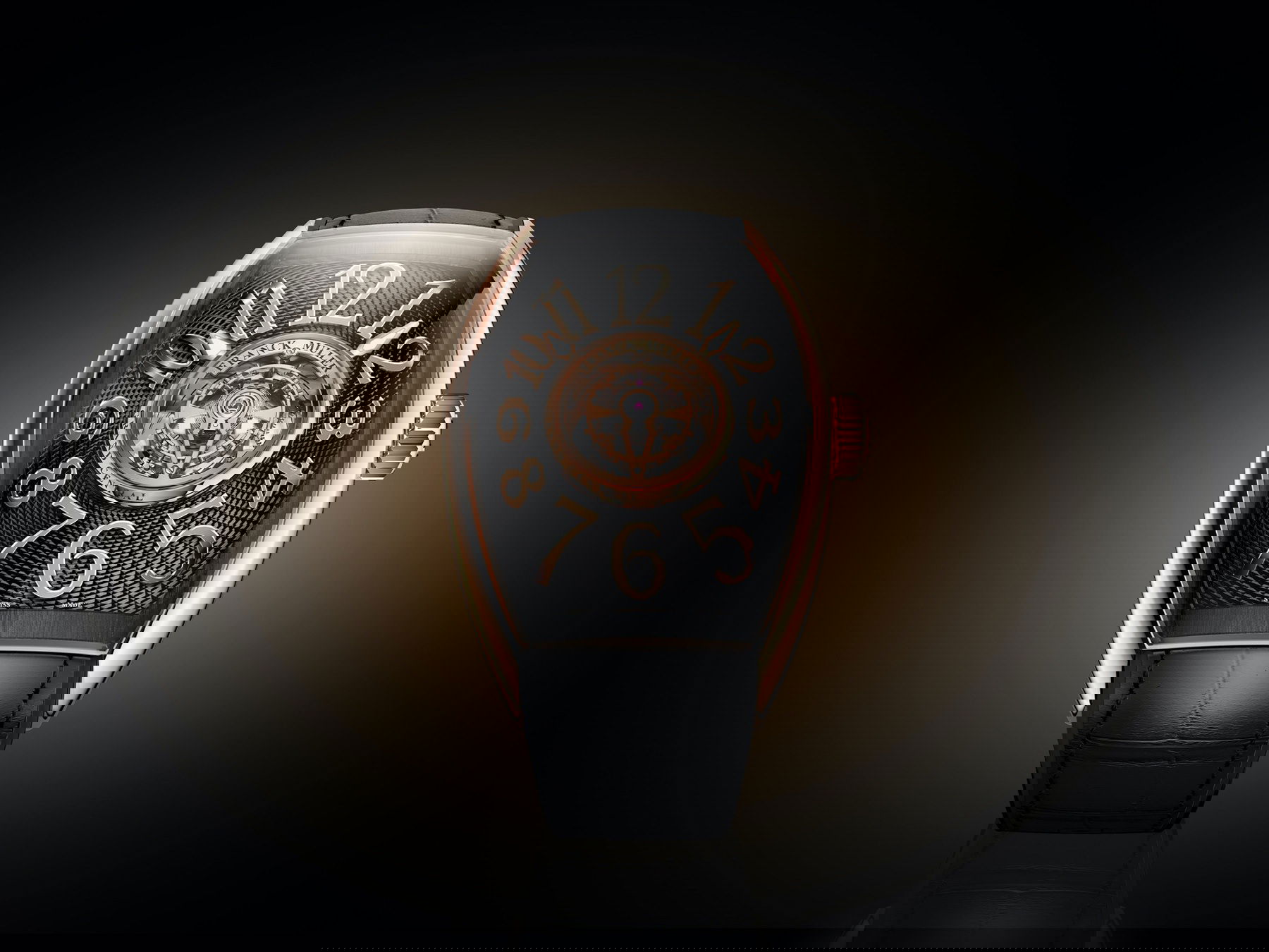Franck Muller Grand Central Cintrée Curvex – The Watch Pages