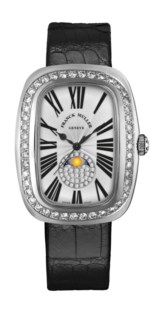 Franck Muller Galet Moonphase