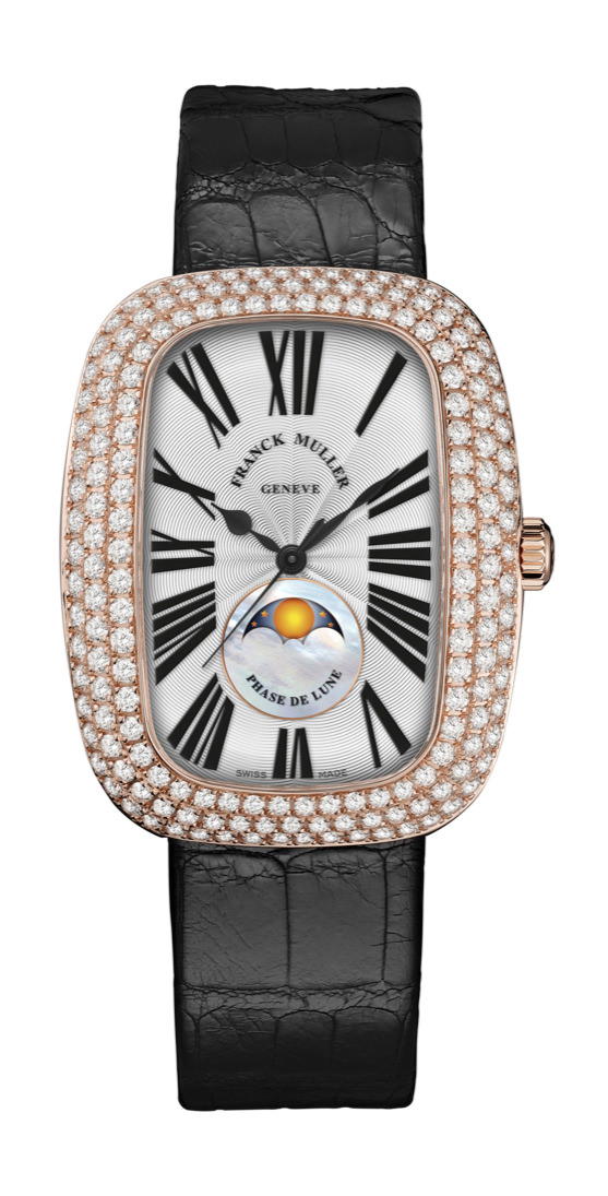 Franck Muller Galet Moonphase