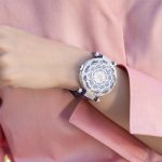 Franck Muller Double Mystery Peony
