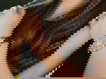 Franck Muller Double Mystery Peony