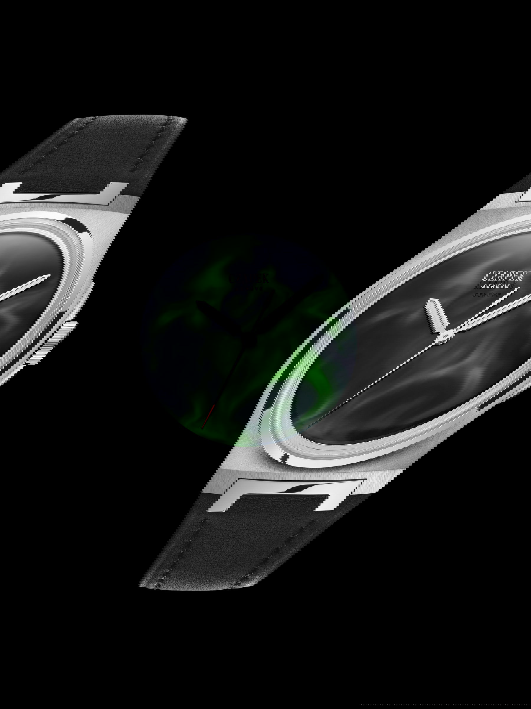 Czapek Antarctique Emerald Iceberg