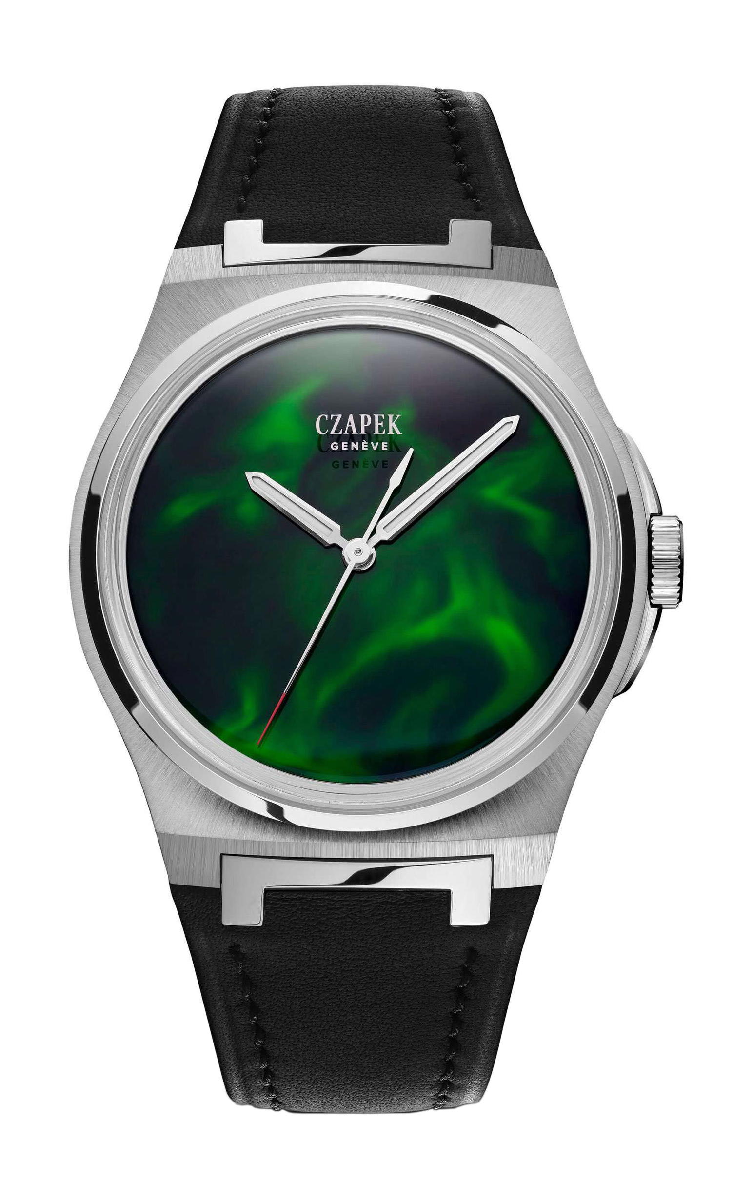 Czapek Antarctique Emerald Iceberg