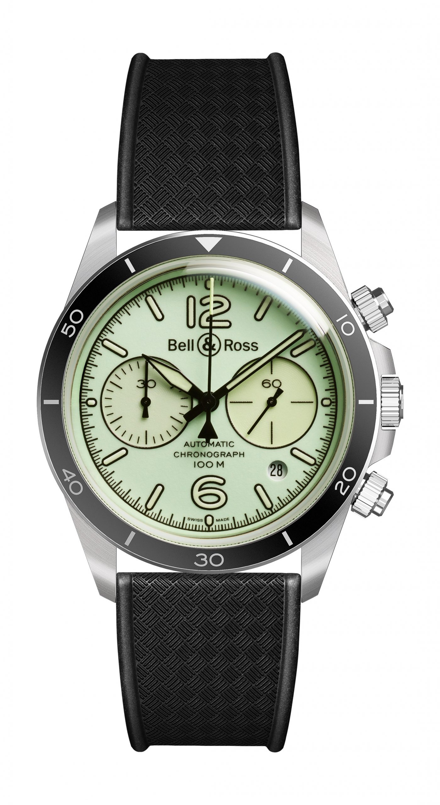 Bell & Ross BR V2-94 Full Lum