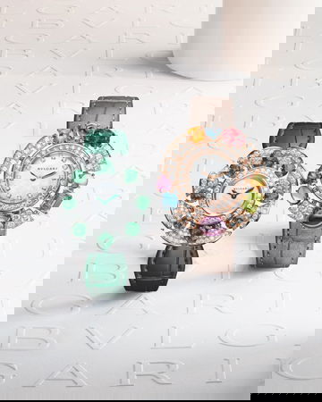 Bvlgari Divas’ Dream Divissima Emeralds