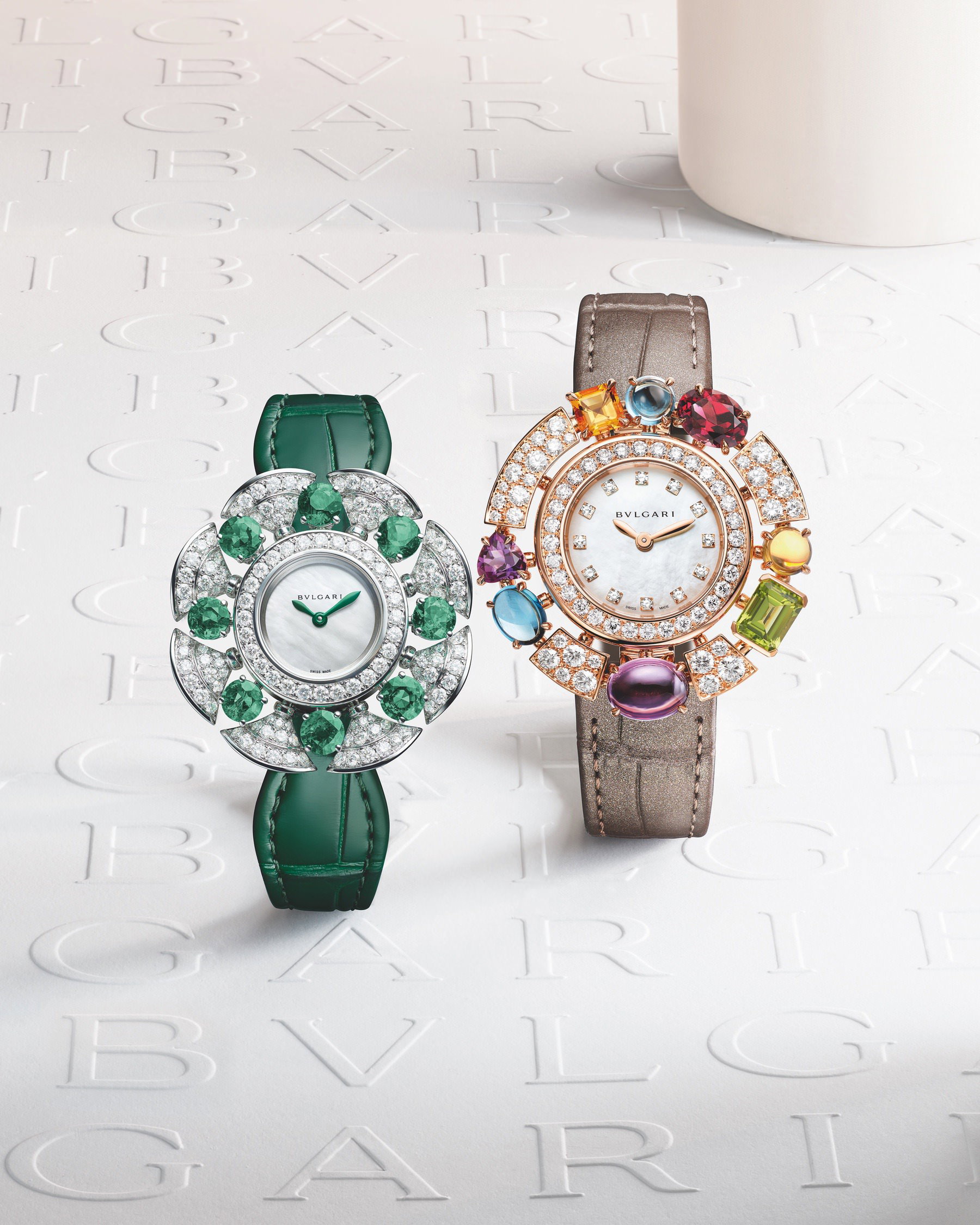 Bvlgari Divas' Dream Divissima Emeralds