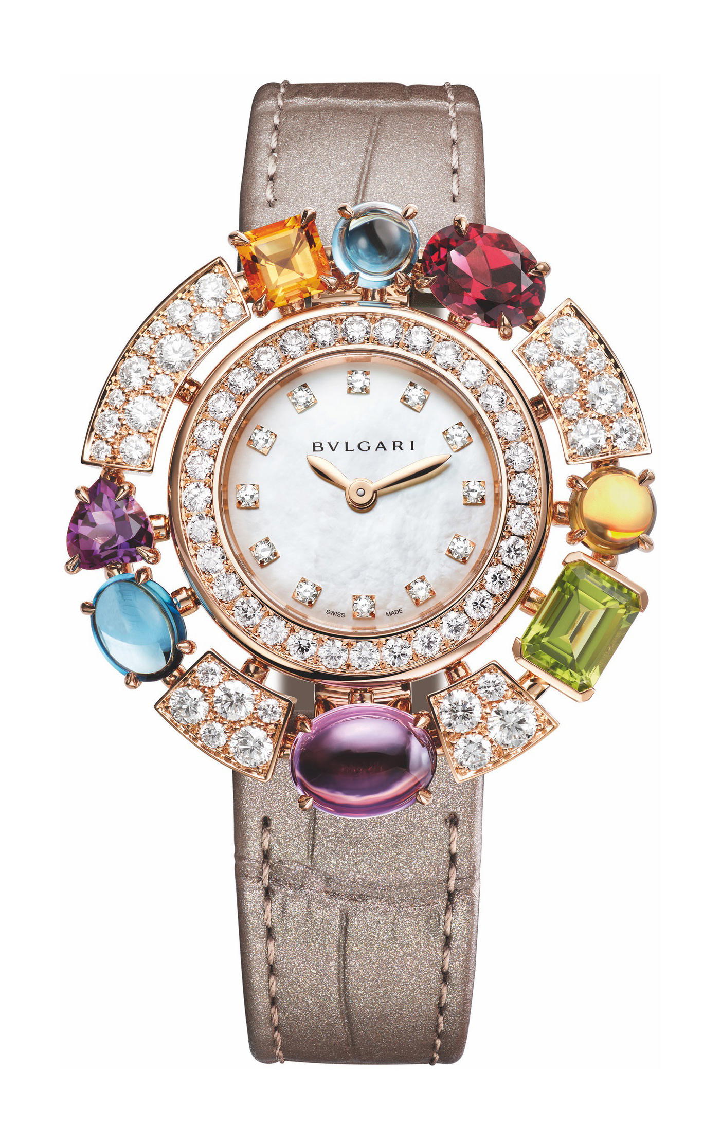 Bvlgari Allegra Watch