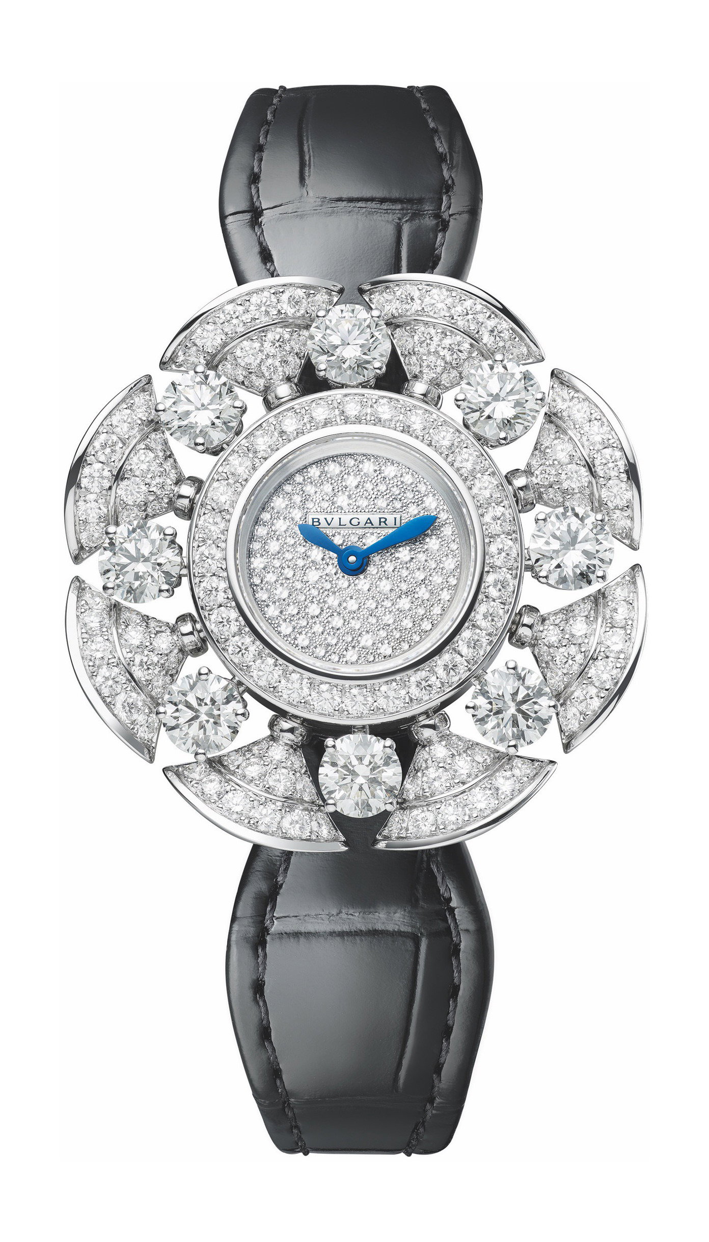 Bvlgari High Jewelry