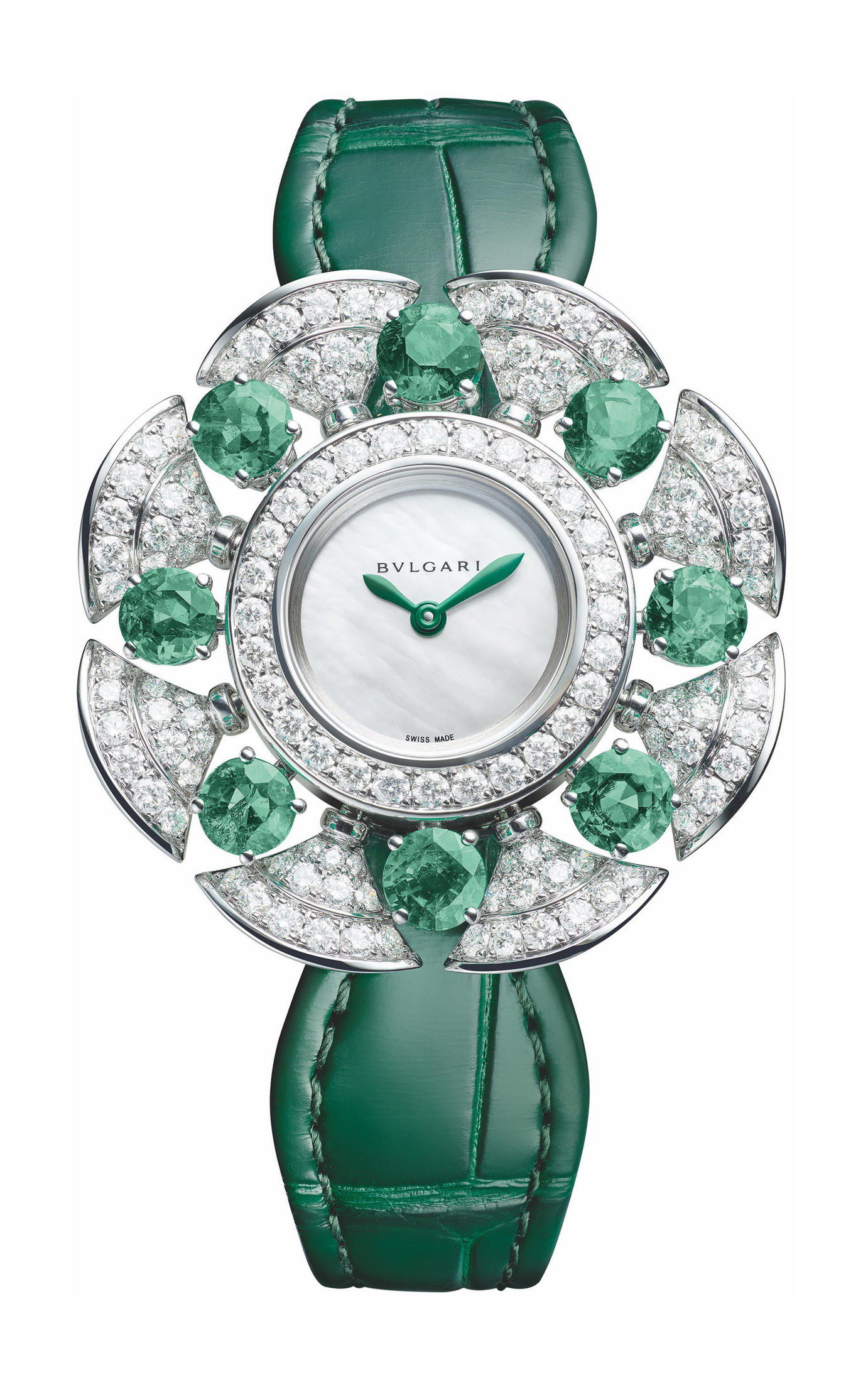 Bvlgari Divas' Dream Divissima Emeralds