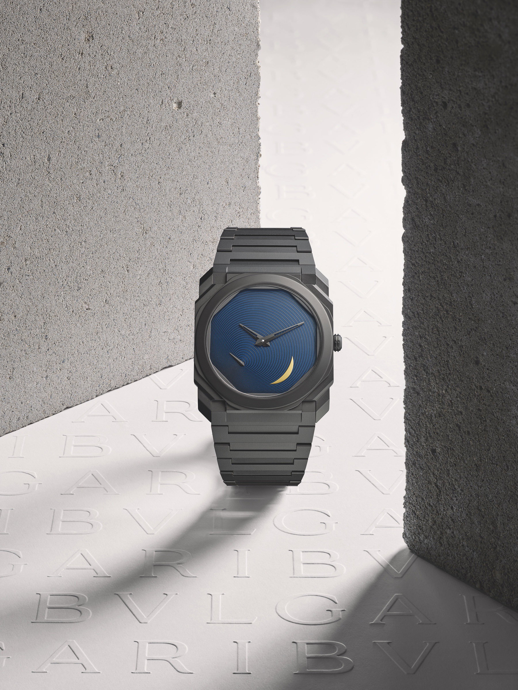 Bvlgari Octo Finissimo Tadao Ando Limited Edition