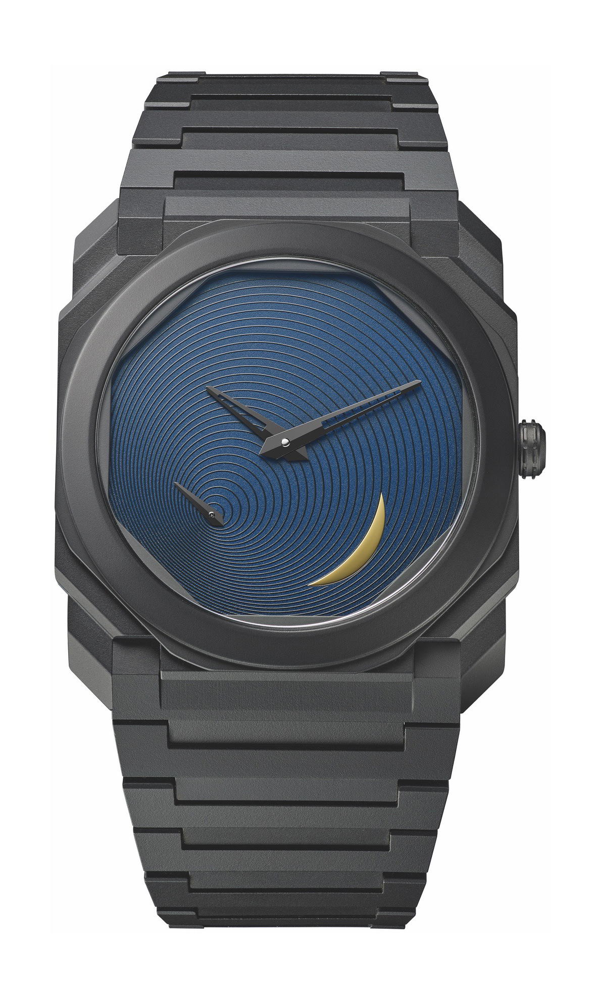 Bvlgari Octo Finissimo Tadao Ando Limited Edition