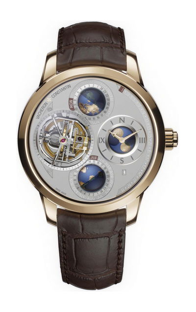 Vacheron Constantin Les Cabinotiers Armillary Tourbillon Perpetual Calendar – Planetaria