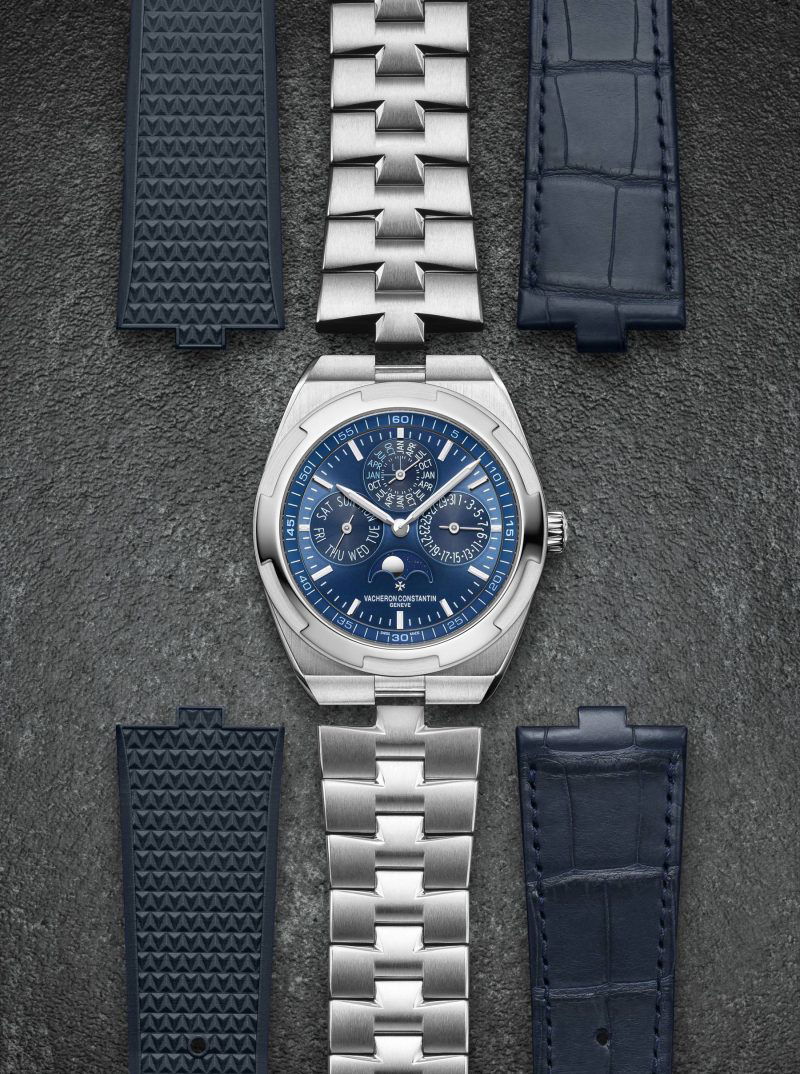 Vacheron Constantin Overseas Perpetual Calendar Ultra-Thin