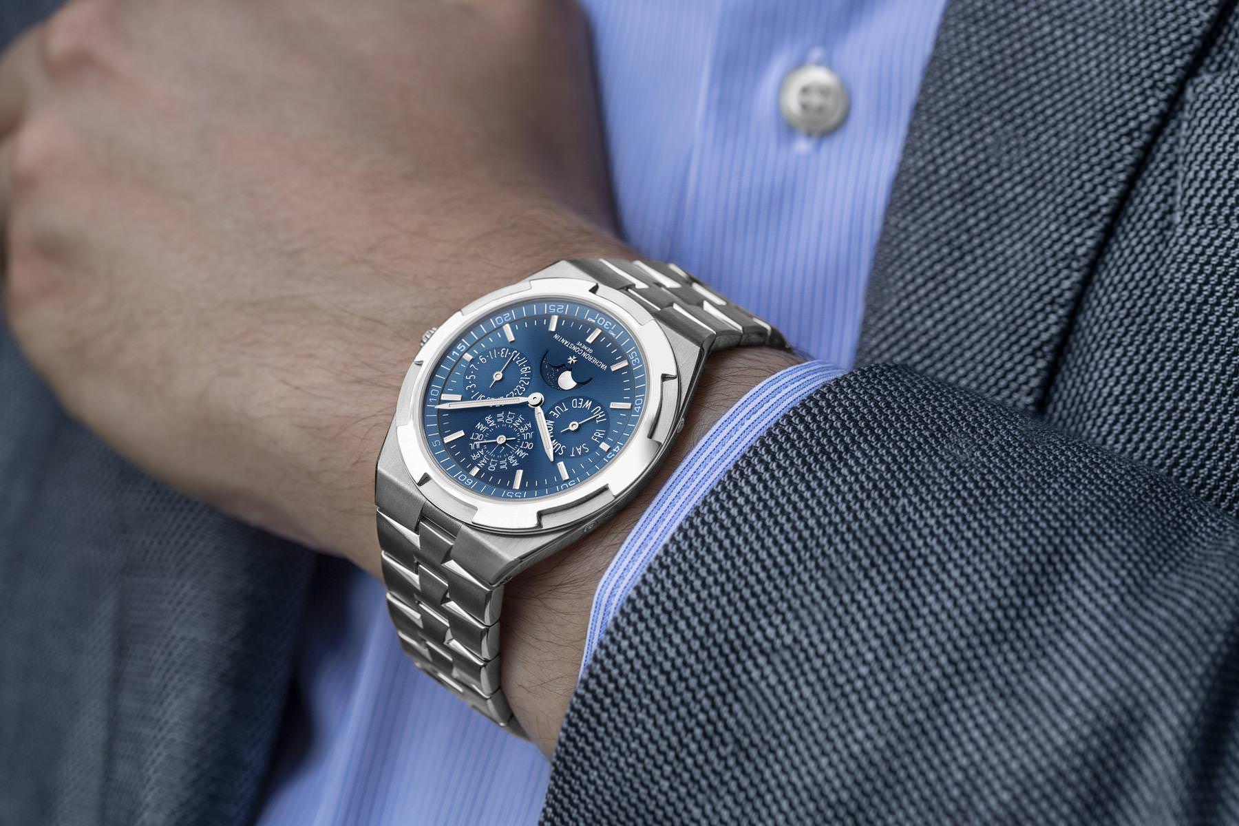 Vacheron Constantin Overseas Perpetual Calendar Ultra-Thin