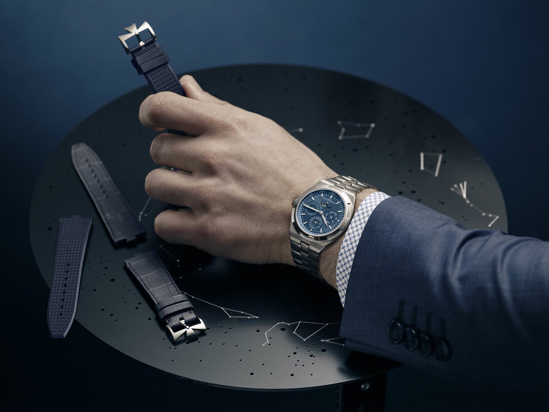 Vacheron Constantin Overseas Perpetual Calendar Ultra-Thin