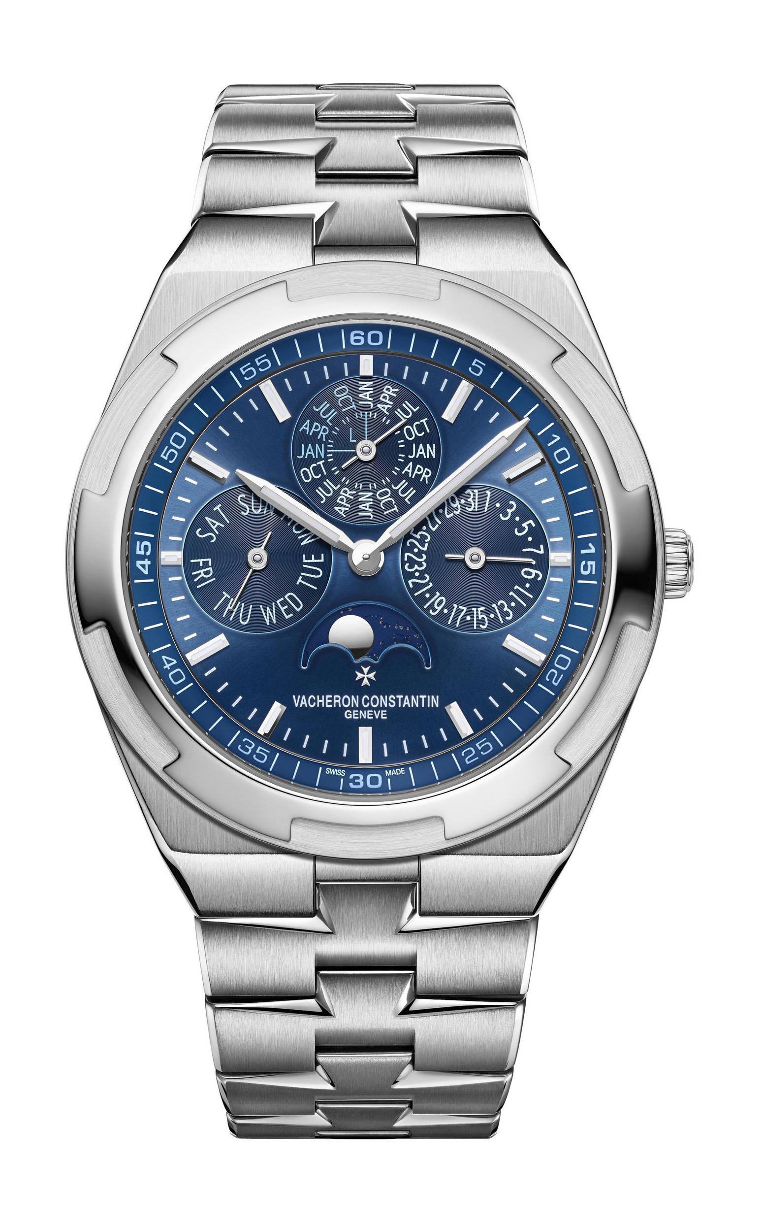Vacheron Constantin Overseas Perpetual Calendar Ultra-Thin