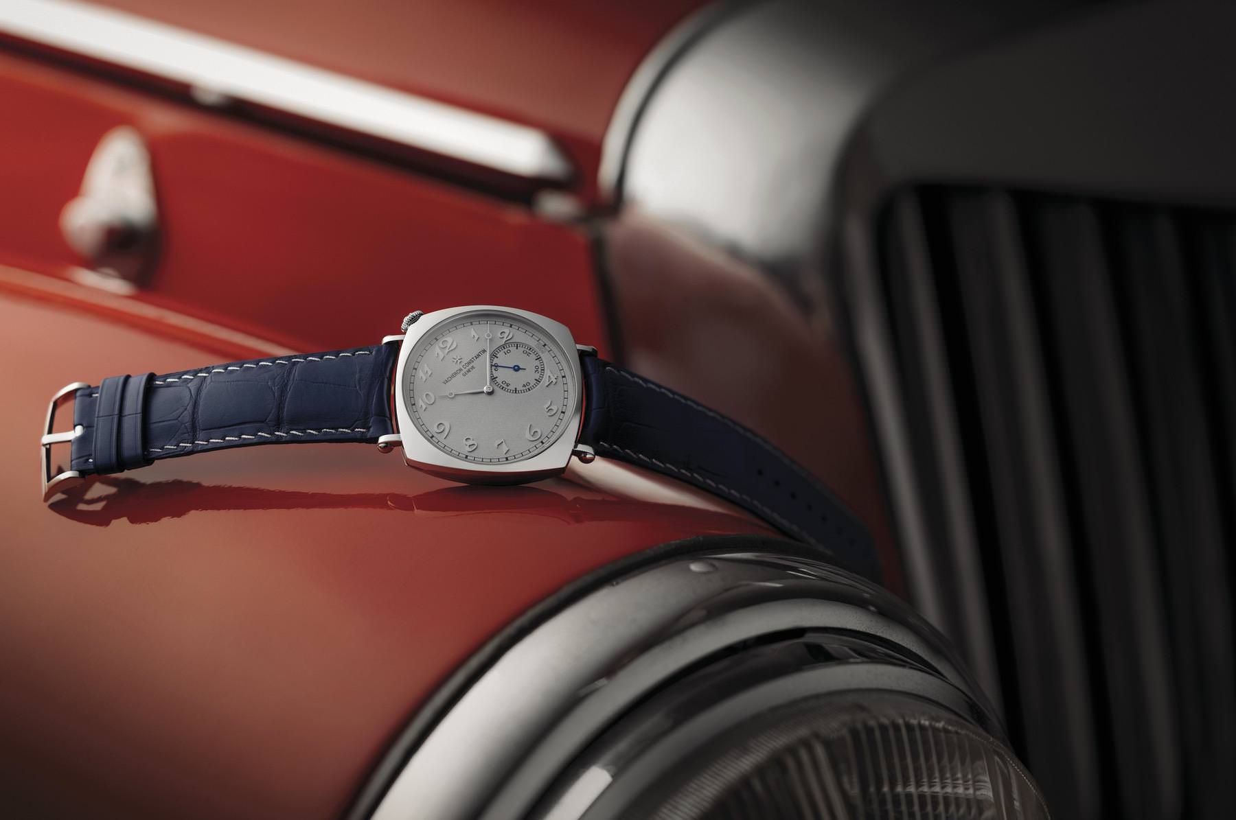 Vacheron Constantin Historiques American 1921 - Collection Excellence Platine