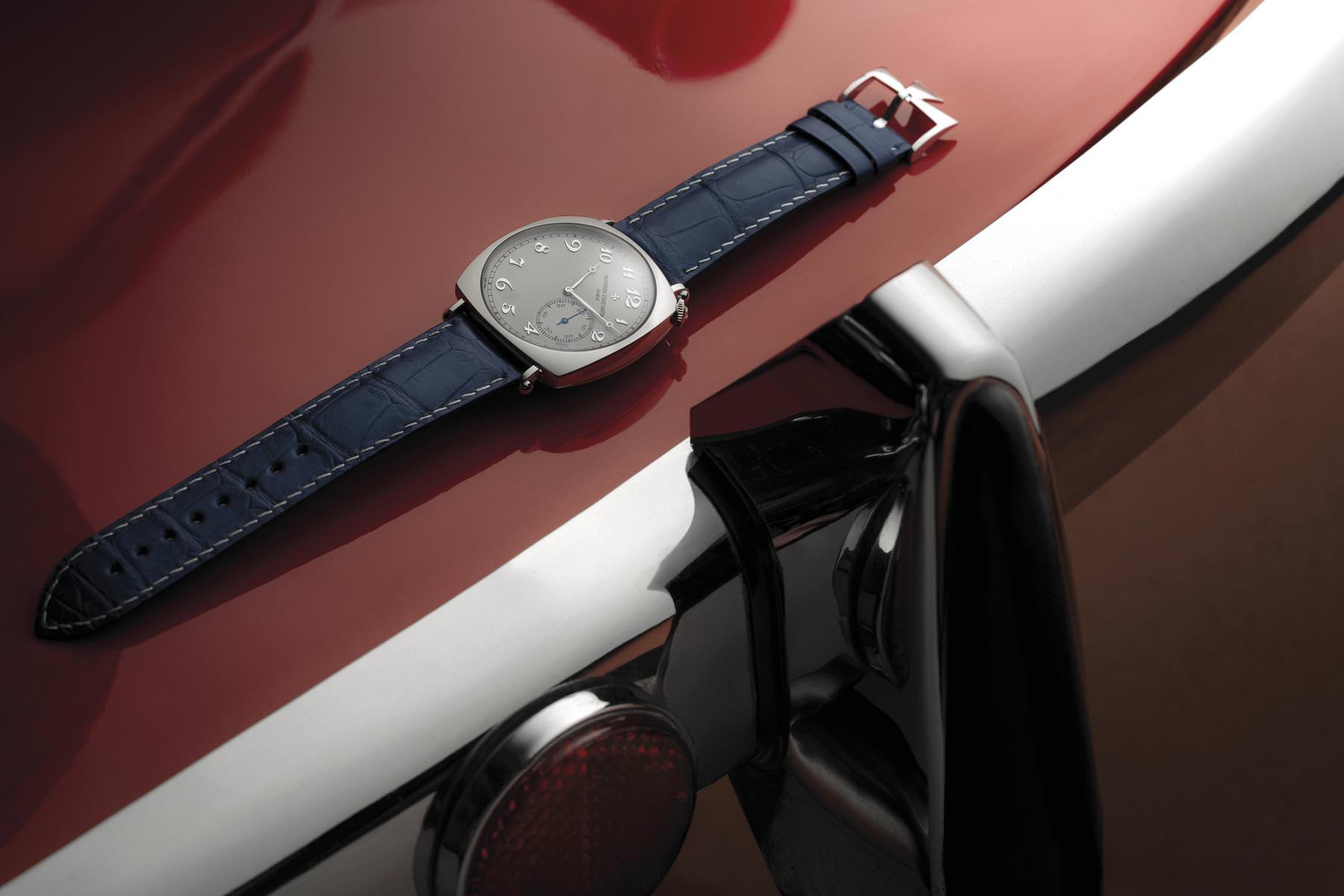 Vacheron Constantin Historiques American 1921 - Collection Excellence Platine