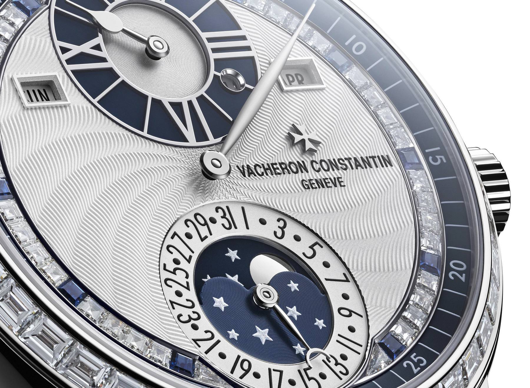 Vacheron Constantin Les Cabinotiers Regulator Perpetual Calendar – Moonlight Jewellery Sapphire