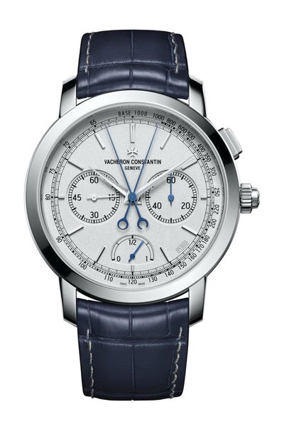 Vacheron Constantin Traditionnelle Split-Seconds Chronograph Ultra-Thin - Collection Excellence Platine