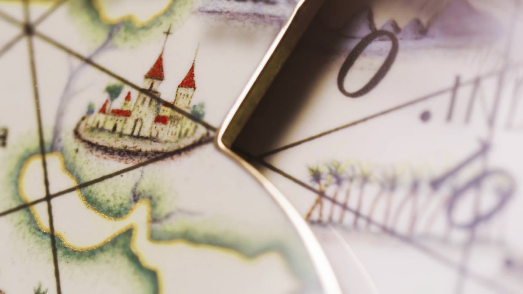 Vacheron Constantin Métiers d’Art Tribute to Great Explorers - Vasco da Gama