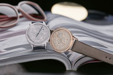 Vacheron Constantin Égérie Self-Winding