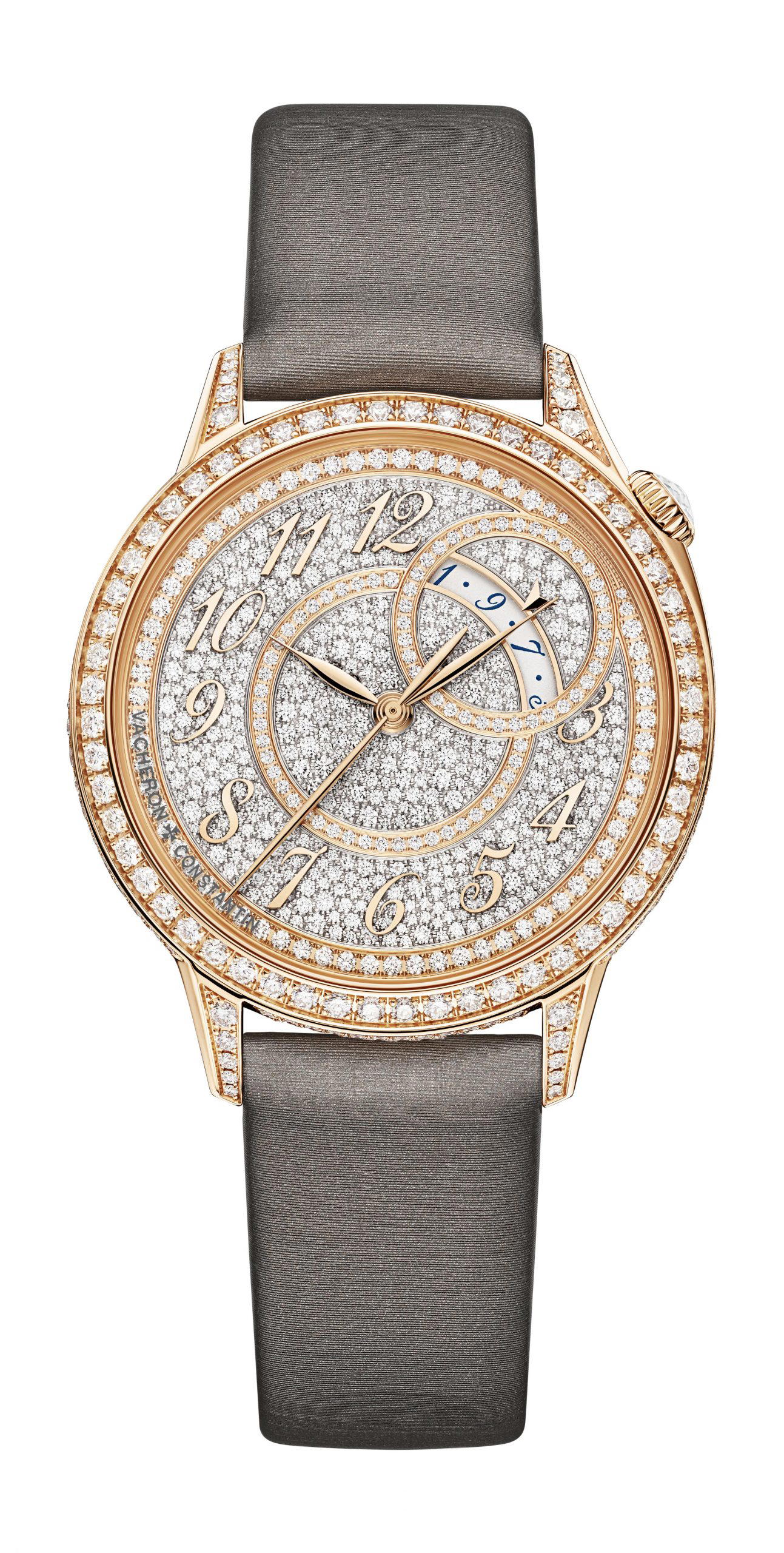 Vacheron Constantin Égérie Self-Winding
