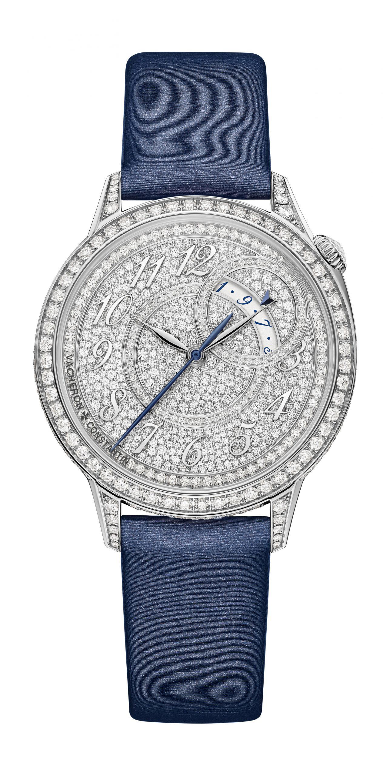 Vacheron Constantin Égérie Self-Winding