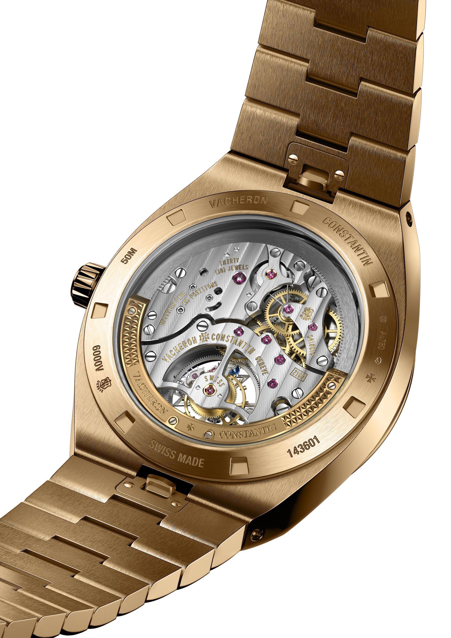Vacheron Constantin Overseas Tourbillon