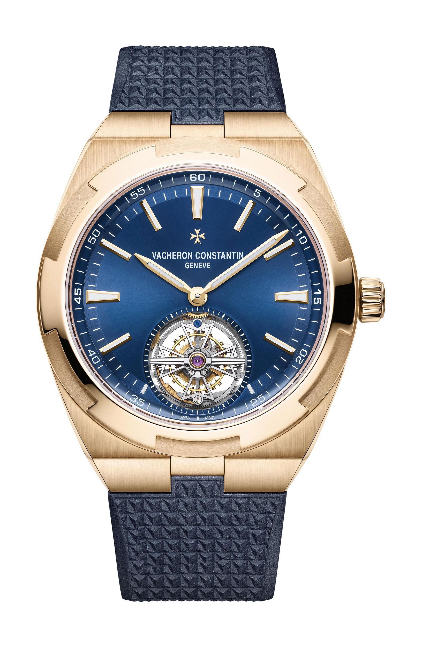 Vacheron Constantin Overseas Tourbillon