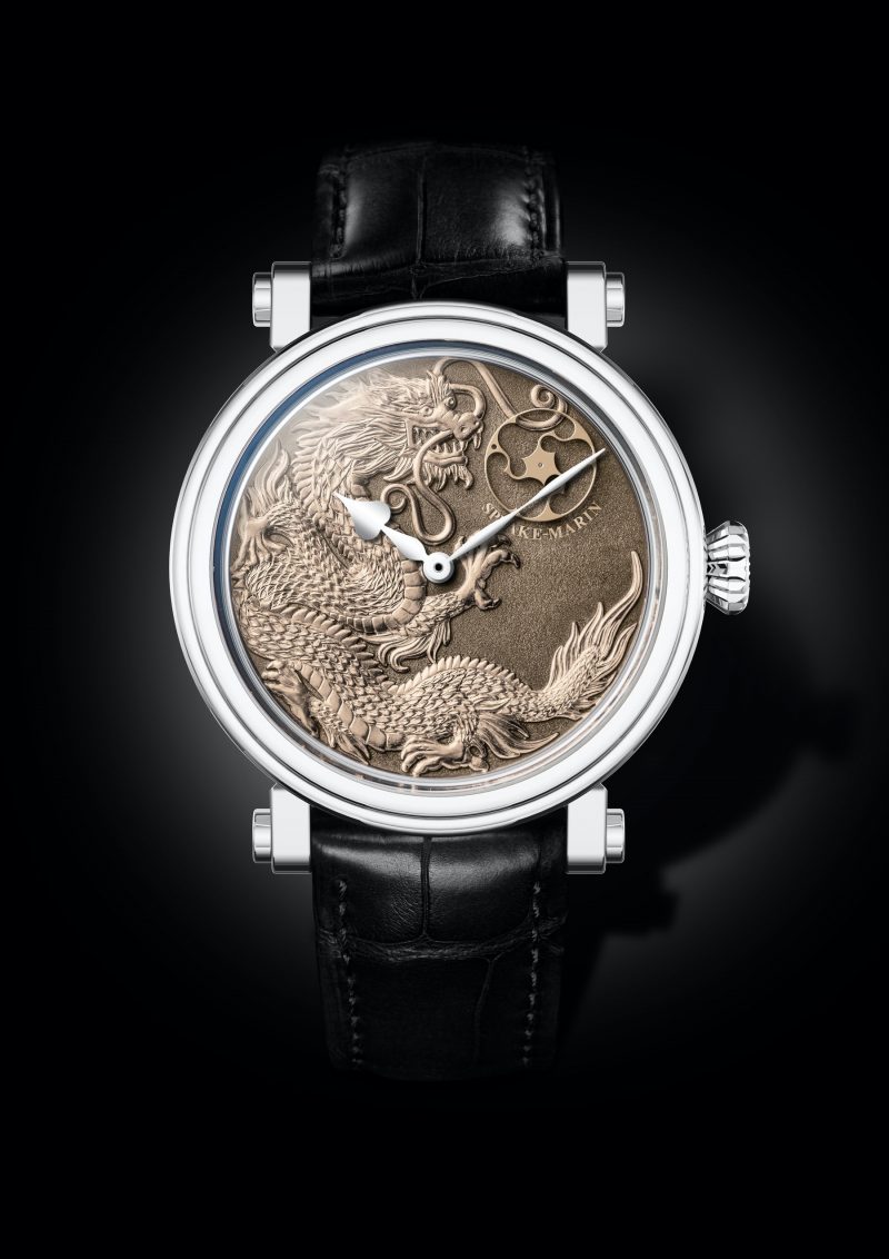 Speake-Marin Art Series Dragon