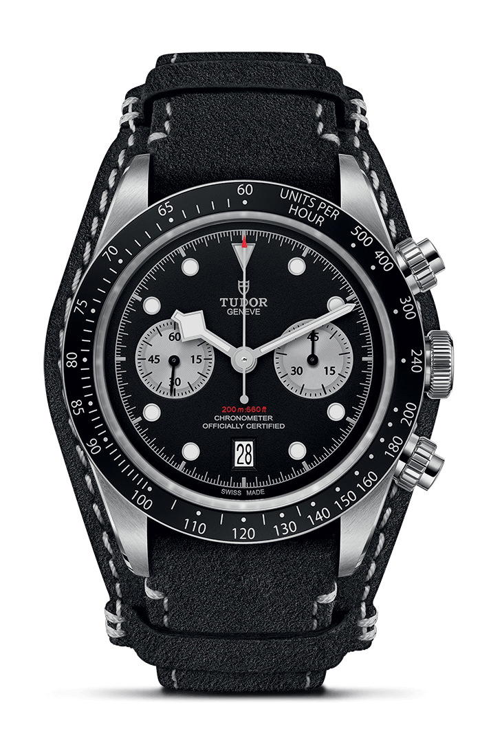 TUDOR Black Bay Chrono