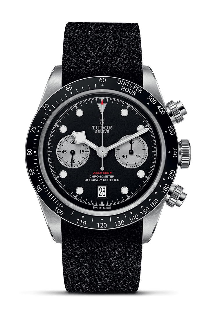 TUDOR Black Bay Chrono