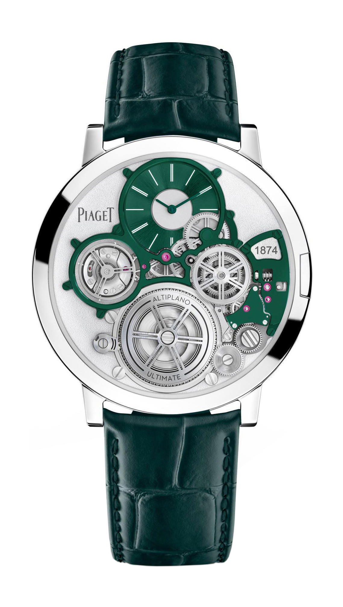 Piaget Altiplano Ultimate Concept Edition “La Côte-aux-Fées”