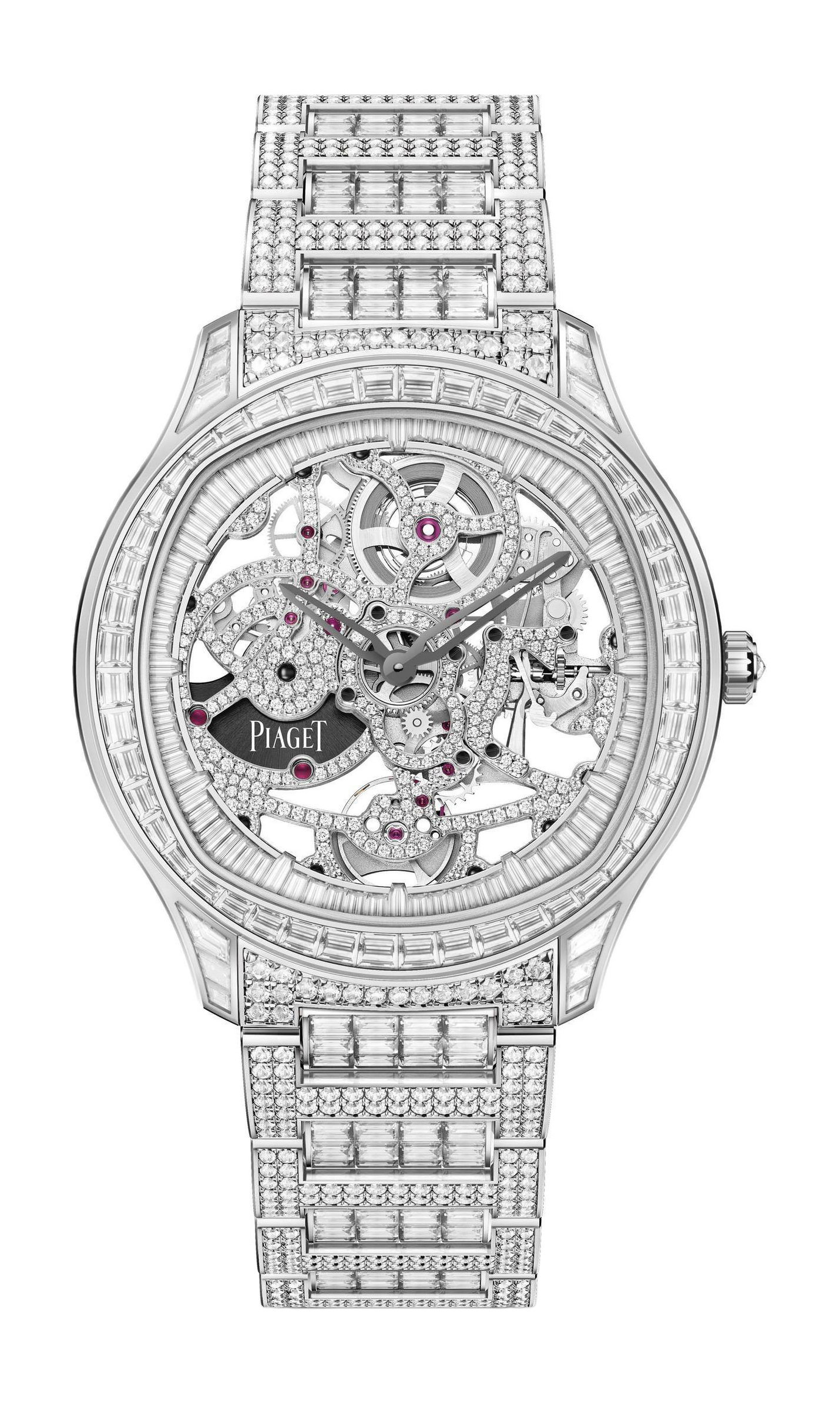 Polo Skeleton High-Jewellery