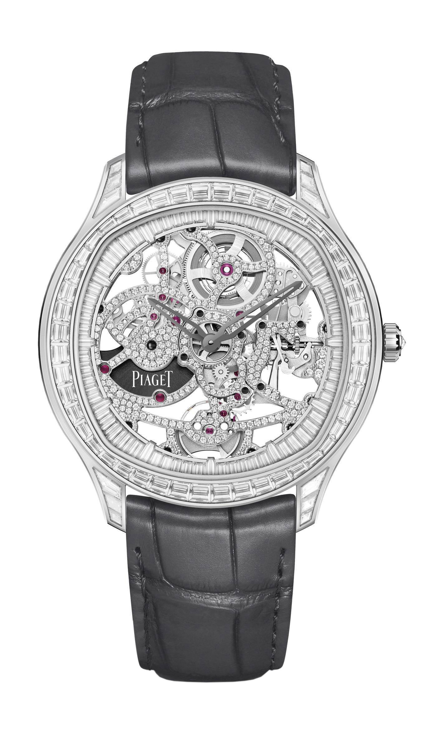 Polo Skeleton High-Jewellery