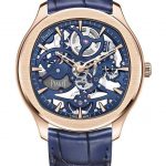 Piaget Polo Skeleton