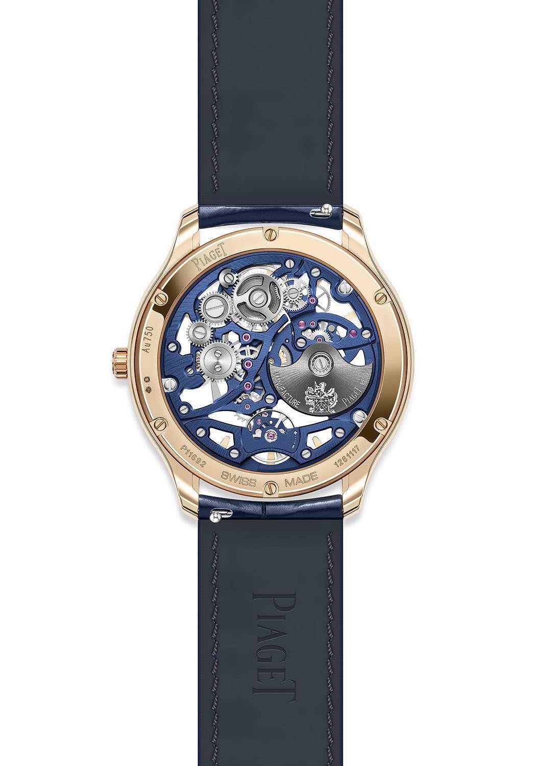 Piaget Polo Skeleton