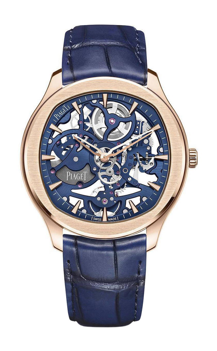 Piaget Polo Skeleton