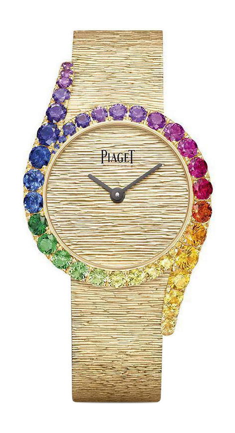 Piaget Limelight Gala Precious Rainbow
