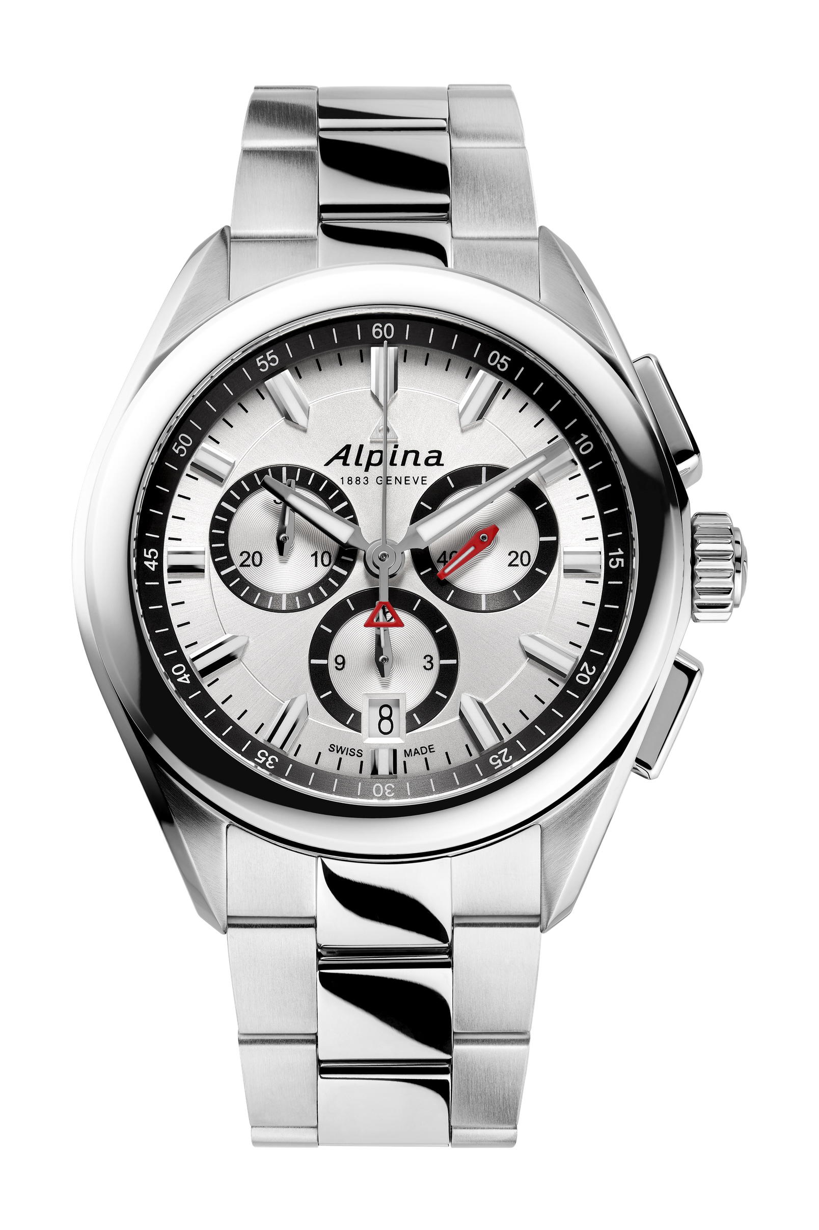 Alpina Alpiner Quartz Chronograph