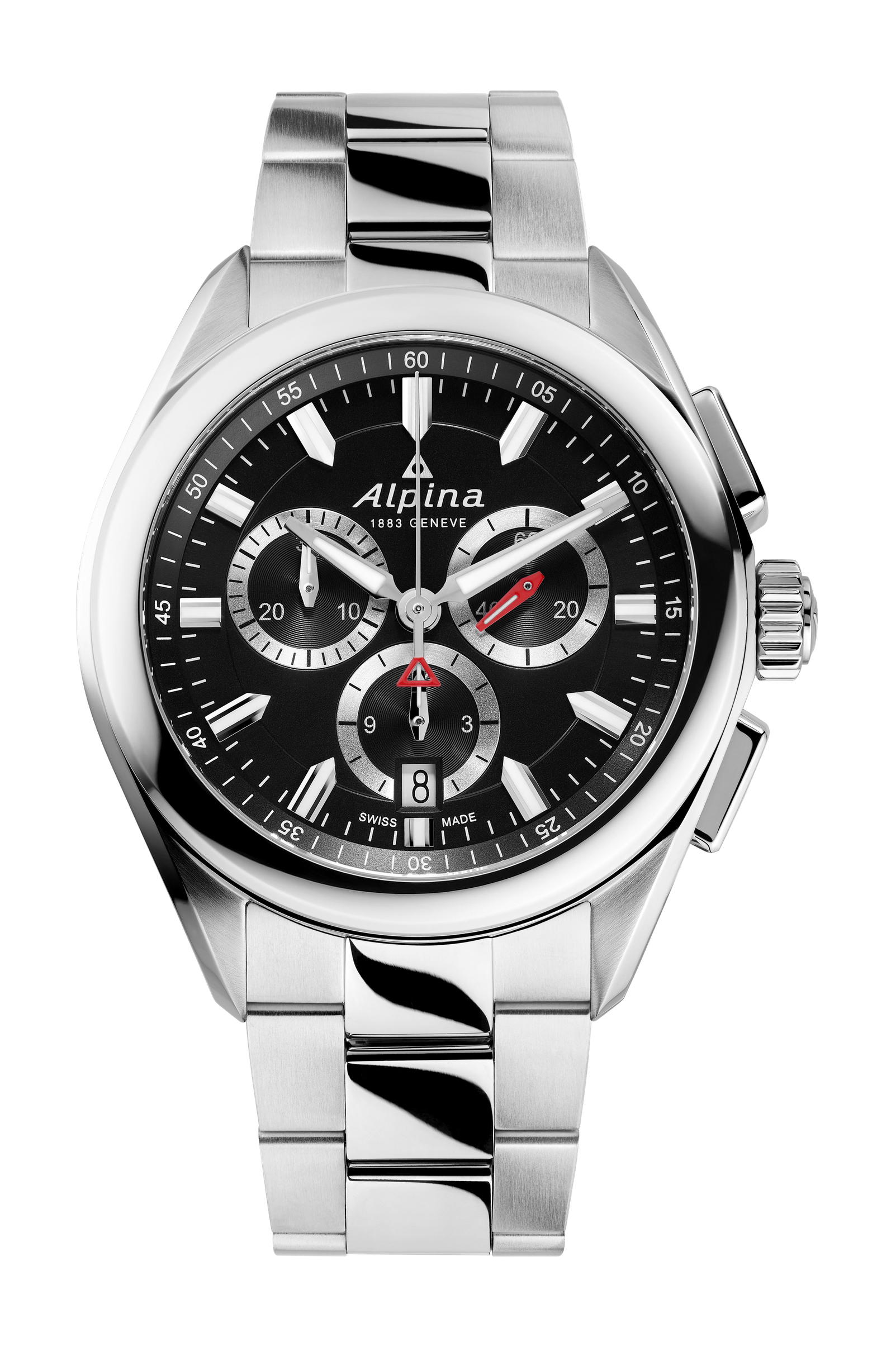 Alpina Alpiner Quartz Chronograph